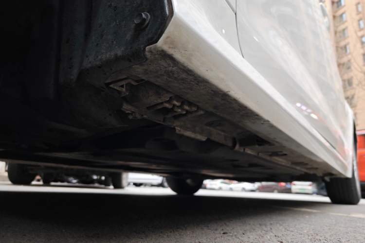 Used Toyota Corolla 2024 1.8L Smart Electric Hybrid Dual-Engine Elite Edition Chassis Front Left