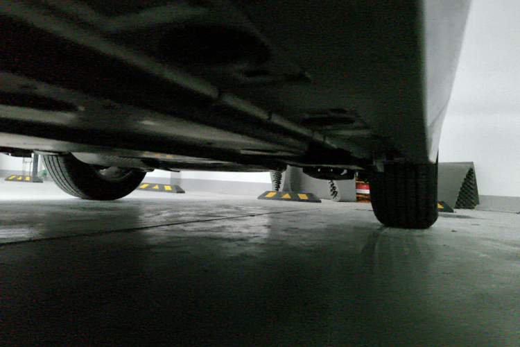 Used Toyota Corolla 2024 1.5L Pioneer Edition Chassis Front Left