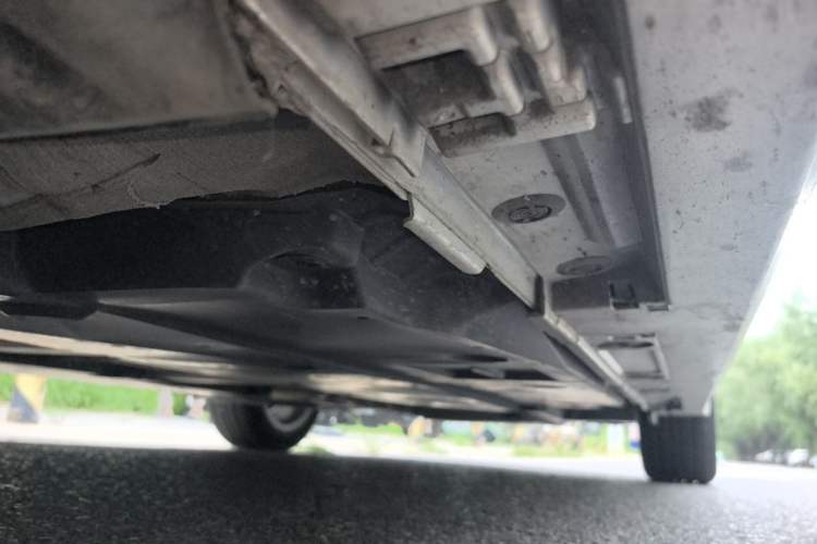 Used Toyota Corolla 2024 1.8L Smart Electric Hybrid Dual-Engine Elite Edition Chassis Front Left