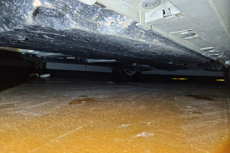 Used Toyota Corolla 2024 1.2T Pioneer Edition Chassis Front Left