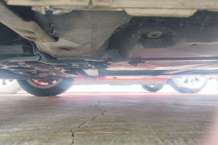 Used Toyota Corolla 2024 1.2T Elite Edition Chassis Front Left