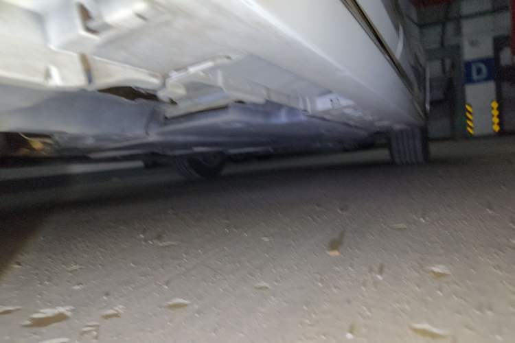Used Toyota Corolla 2024 1.2T Pioneer Edition Chassis Front Left