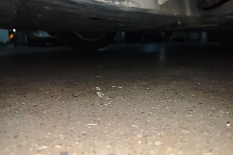 Used Toyota Corolla 2024 1.2T Pioneer Edition Chassis Front Left