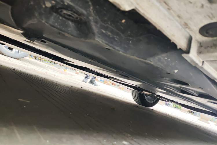 Used Toyota Corolla 2024 1.8L Smart Electric Hybrid Dual-Engine Elite Edition Chassis Front Left