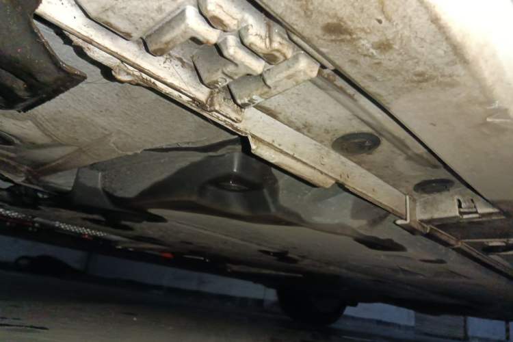 Used Toyota Corolla 2024 1.8L Smart Electric Hybrid Dual-Engine Elite Edition Chassis Front Left