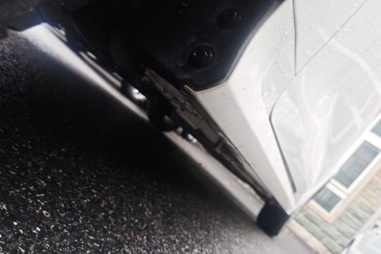 Used Toyota Corolla 2024 1.2T Pioneer Edition Chassis Front Left