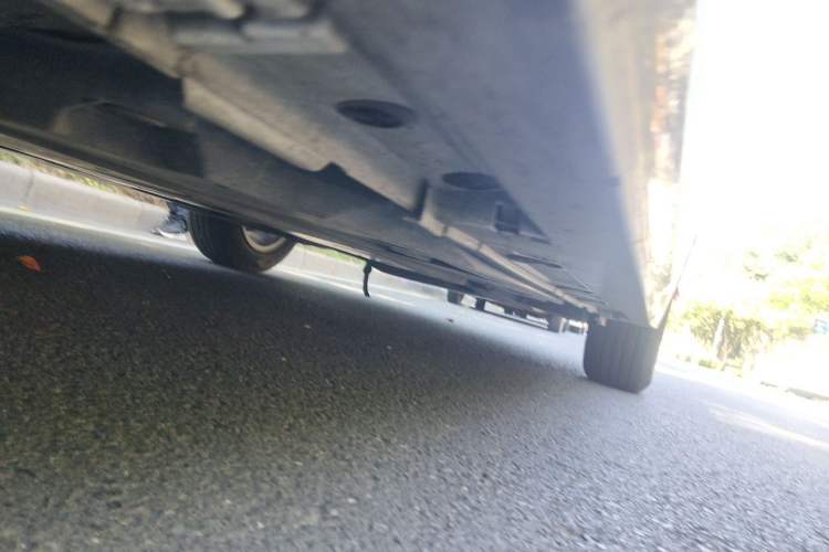 Used Toyota Corolla 2024 1.2T Pioneer Edition Chassis Front Left