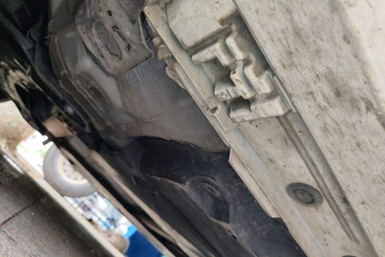 Used Toyota Corolla 2024 1.2T Pioneer Edition Chassis Front Left