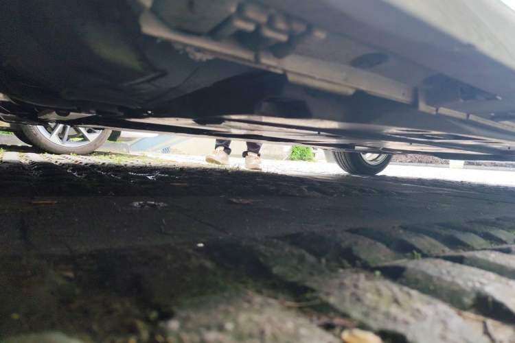 Used Toyota Corolla 2024 1.8L Smart Electric Hybrid Dual-Engine Elite Edition Chassis Front Left