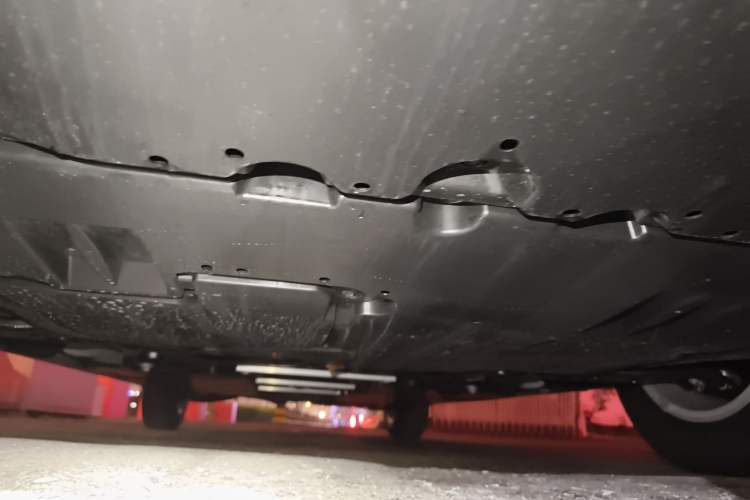 Used Toyota Corolla 2024 1.2T Pioneer Edition Chassis Front