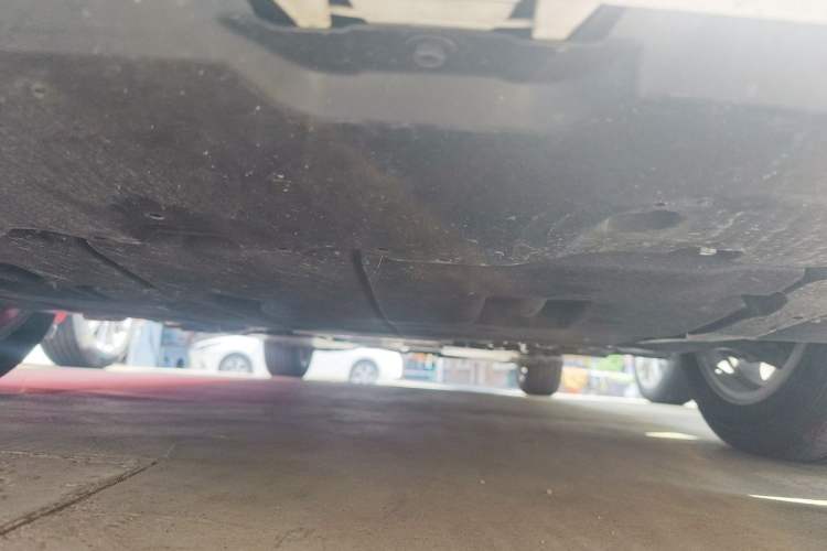 Used Toyota Corolla 2024 1.2T Elite Edition Chassis Front