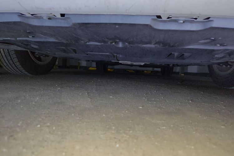 Used Toyota Corolla 2024 1.2T Pioneer Edition Chassis Front