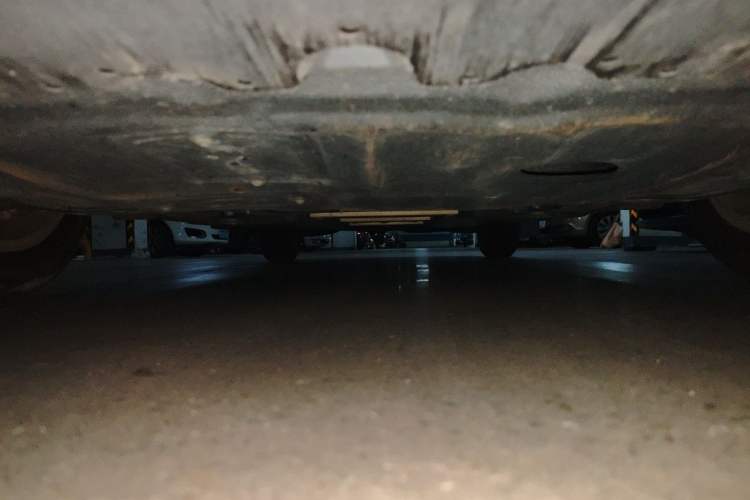 Used Toyota Corolla 2024 1.2T Pioneer Edition Chassis Front