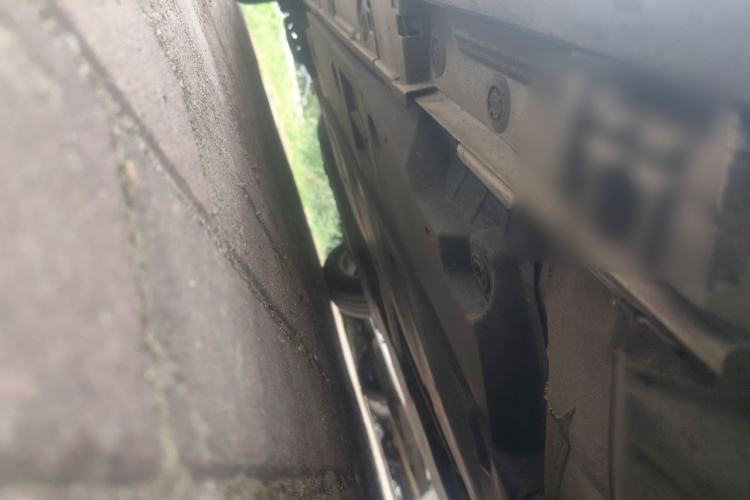 Used Toyota Corolla 2024 1.5L Pioneer Edition Chassis Front Right