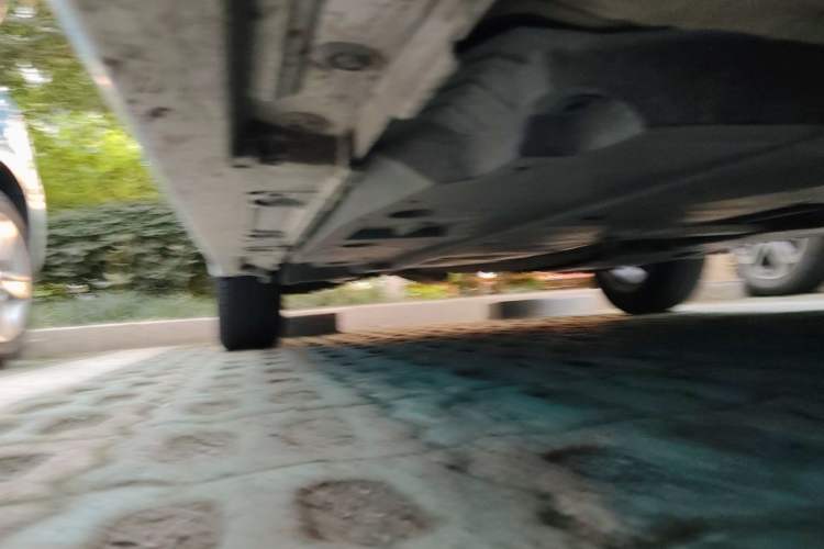 Used Toyota Corolla 2024 1.2T Elite Edition Chassis Front Right