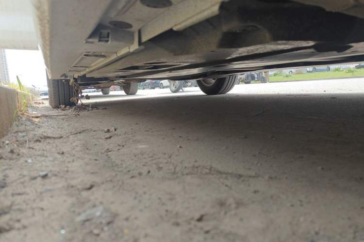 Used Toyota Corolla 2024 1.2T Pioneer Edition Chassis Front Right