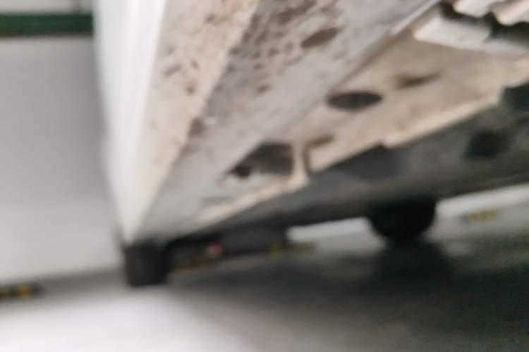 Used Toyota Corolla 2024 1.5L Pioneer Edition Chassis Front Right