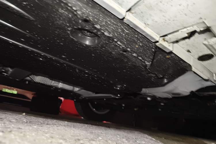 Used Toyota Corolla 2024 1.2T Pioneer Edition Chassis Front Right