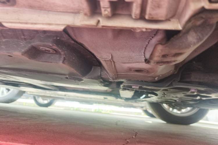 Used Toyota Corolla 2024 1.2T Elite Edition Chassis Front Right
