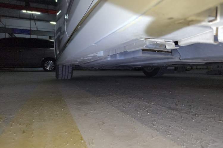 Used Toyota Corolla 2024 1.2T Pioneer Edition Chassis Front Right