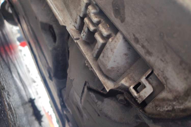 Used Toyota Corolla 2024 1.8L Smart Electric Hybrid Dual-Engine Elite Edition Chassis Front Right