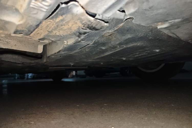 Used Toyota Corolla 2024 1.2T Pioneer Edition Chassis Front Right