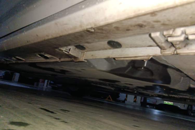 Used Toyota Corolla 2024 1.8L Smart Electric Hybrid Dual-Engine Elite Edition Chassis Front Right
