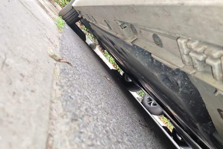 Used Toyota Corolla 2024 1.8L Smart Electric Hybrid Dual-Engine Elite Edition Chassis Front Right