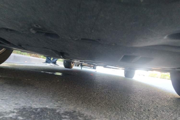 Used Toyota Corolla 2024 1.2T Pioneer Edition Chassis Front