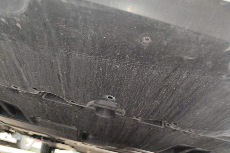 Used Toyota Corolla 2024 1.2T Pioneer Edition Chassis Front