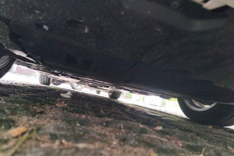 Used Toyota Corolla 2024 1.8L Smart Electric Hybrid Dual-Engine Elite Edition Chassis Front