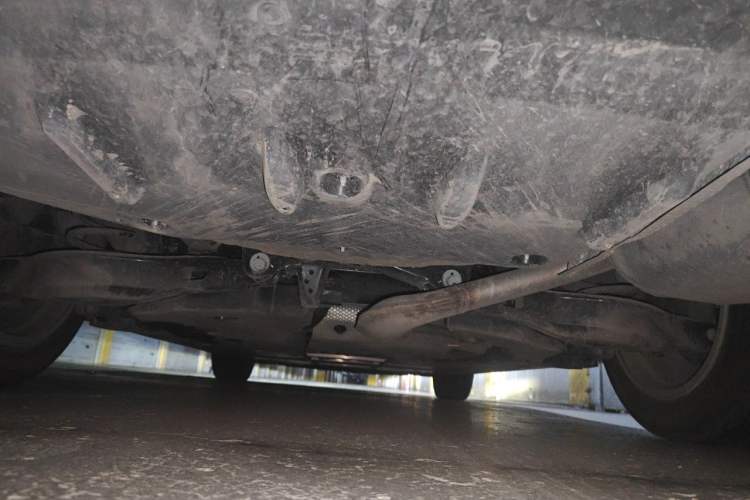 Used Toyota Corolla 2024 1.8L Smart Electric Hybrid Dual-Engine Elite Edition Chassis Rear