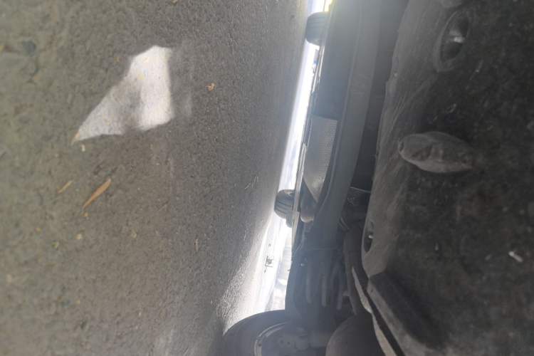 Used Toyota Corolla 2024 1.5L Pioneer Edition Chassis Rear
