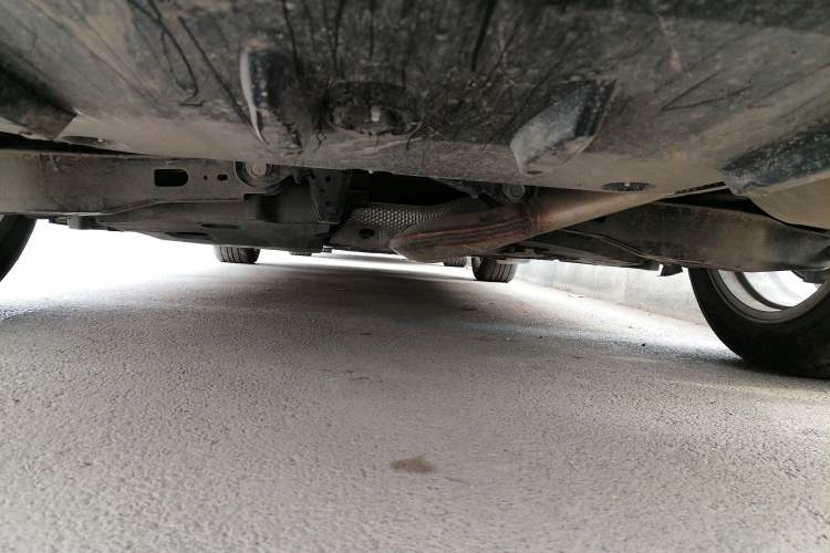 Used Toyota Corolla 2024 1.8L Smart Electric Hybrid Dual-Engine Elite Edition Chassis Rear
