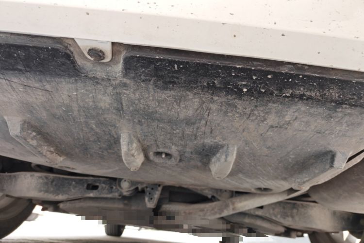 Used Toyota Corolla 2024 1.8L Smart Electric Hybrid Dual-Engine Elite Edition Chassis Rear