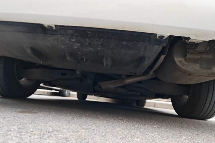 Used Toyota Corolla 2024 1.8L Smart Electric Hybrid Dual-Engine Elite Edition Chassis Rear