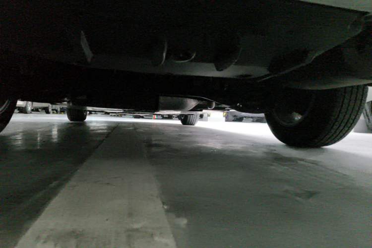 Used Toyota Corolla 2024 1.5L Pioneer Edition Chassis Rear