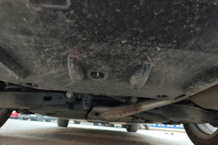 Used Toyota Corolla 2024 1.8L Smart Electric Hybrid Dual-Engine Elite Edition Chassis Rear