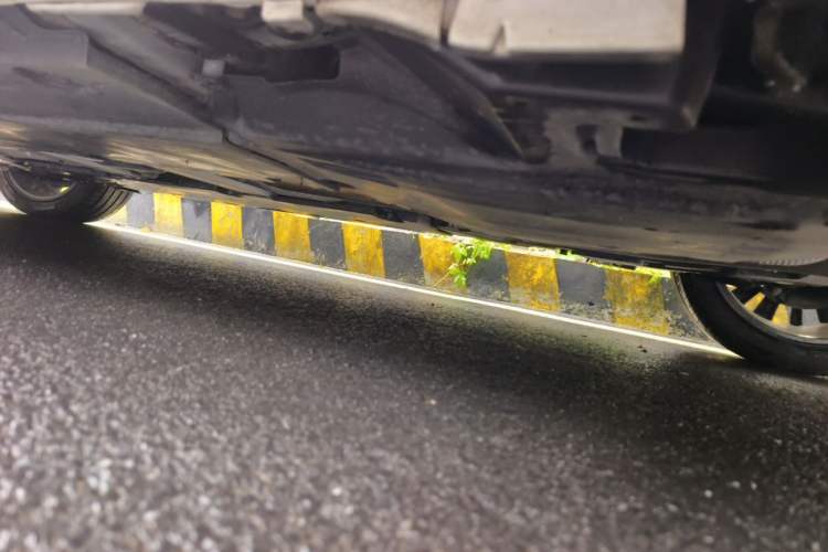 Used Toyota Corolla 2024 1.2T Elite Edition Chassis Rear Left