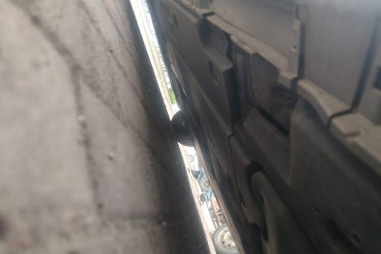 Used Toyota Corolla 2024 1.5L Pioneer Edition Chassis Rear Left
