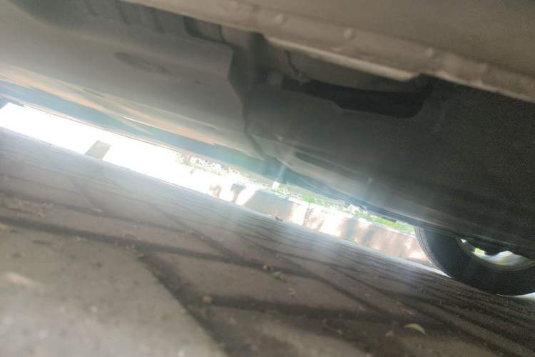 Used Toyota Corolla 2024 1.8L Smart Electric Hybrid Dual-Engine Pioneer Edition Chassis Rear Left