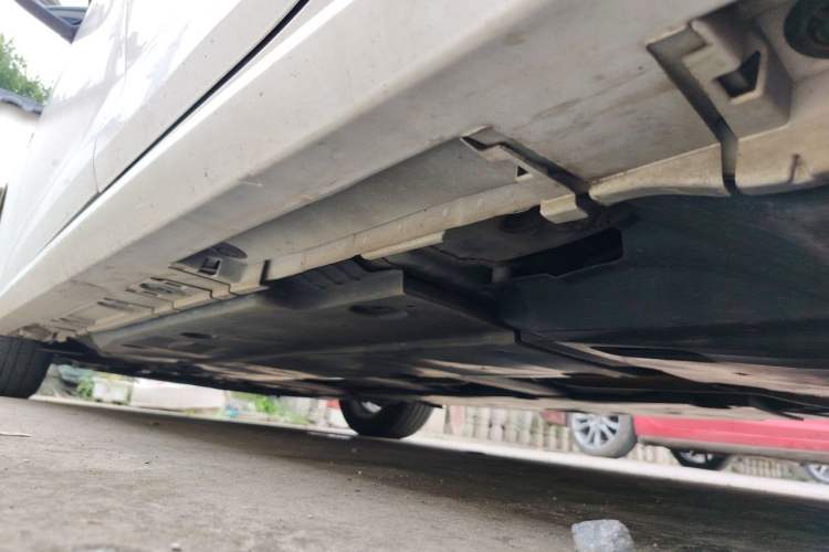Used Toyota Corolla 2024 1.8L Smart Electric Hybrid Dual-Engine Elite Edition Chassis Rear Left