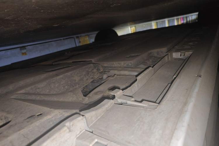 Used Toyota Corolla 2024 1.8L Smart Electric Hybrid Dual-Engine Elite Edition Chassis Rear Left
