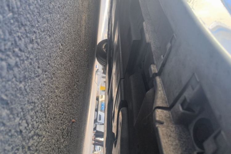 Used Toyota Corolla 2024 1.5L Pioneer Edition Chassis Rear Left
