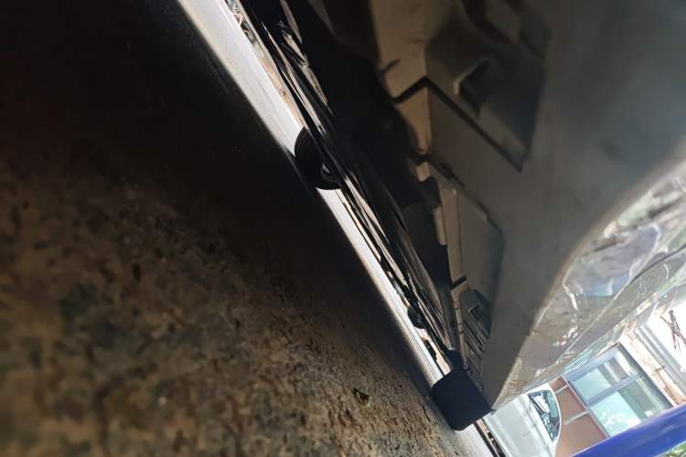 Used Toyota Corolla 2024 1.8L Smart Electric Hybrid Dual-Engine Elite Edition Chassis Rear Left
