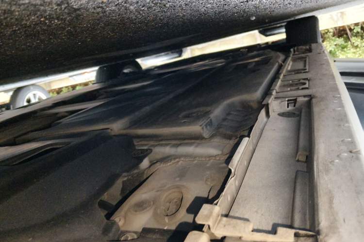 Used Toyota Corolla 2024 1.8L Smart Electric Hybrid Dual-Engine Pioneer Edition Chassis Rear Left