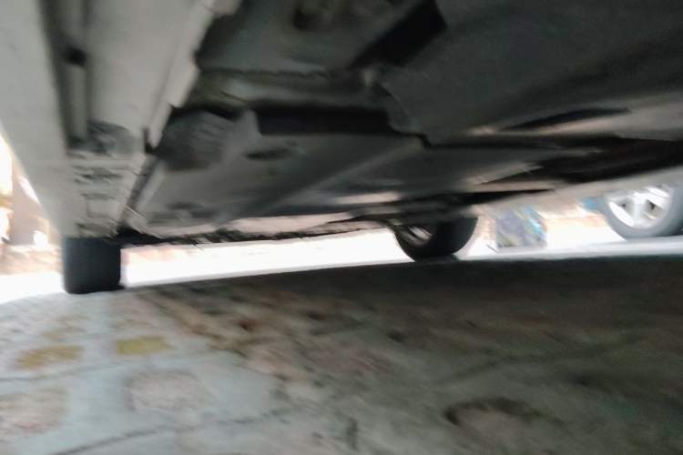 Used Toyota Corolla 2024 1.2T Elite Edition Chassis Rear Left