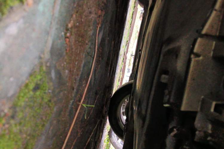 Used Toyota Corolla 2024 1.8L Smart Electric Hybrid Dual-Engine Elite Edition Chassis Rear Left
