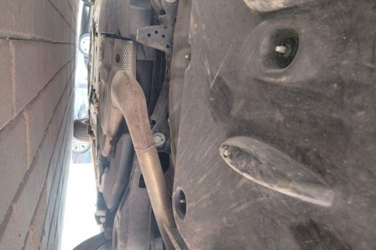 Used Toyota Corolla 2024 1.8L Smart Electric Hybrid Dual-Engine Pioneer Edition Chassis Rear Left