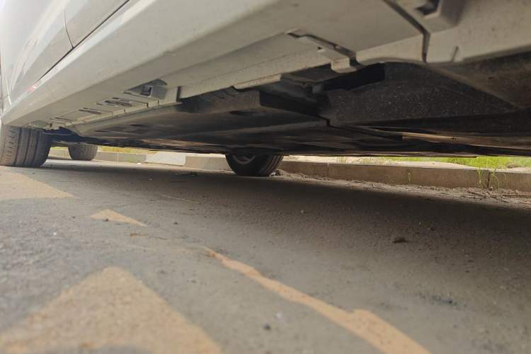 Used Toyota Corolla 2024 1.2T Pioneer Edition Chassis Rear Left